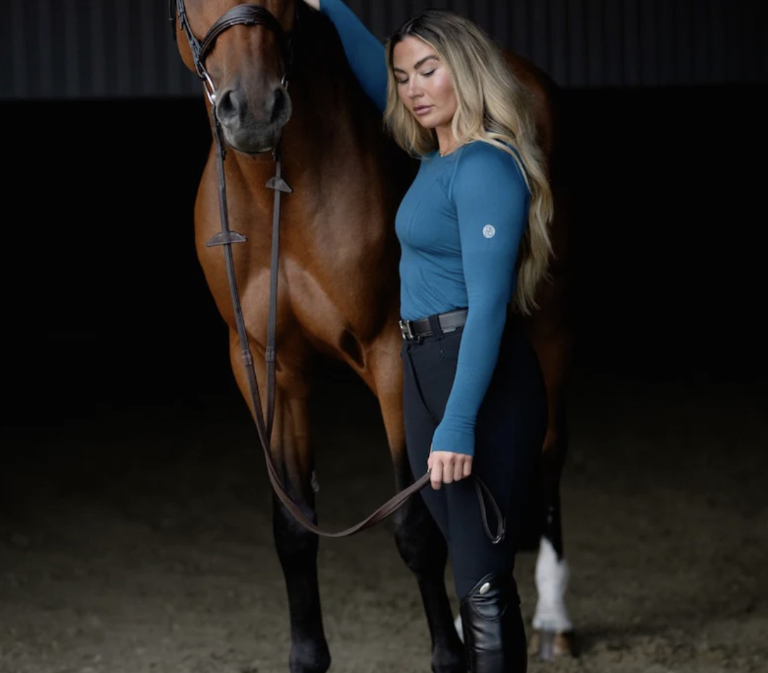 Rosen Kreuz】TIGHT FIT LAYERED LONG SLEEVES | OUR BRAND